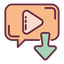 Preview of YouTube Downloader
