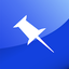 Pinboard Extension