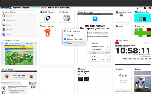 light theme