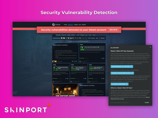 Security Vulnerability Detection