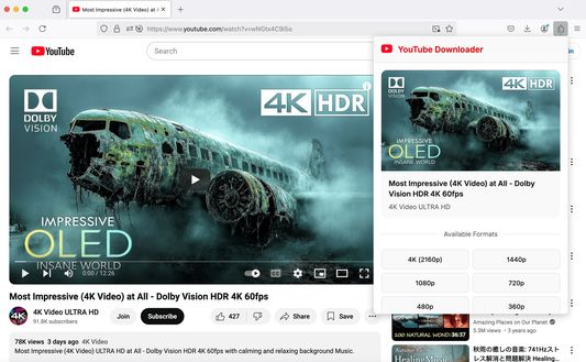 Save your favorite TikTok videos with or without watermarks in HD quality using the powerful TikTok Video Downloader feature of this tool.