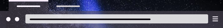 Galaxy Theme